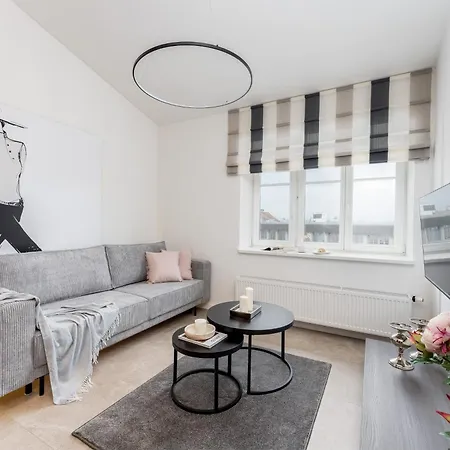 Wielopole Floor Apartment Krakow