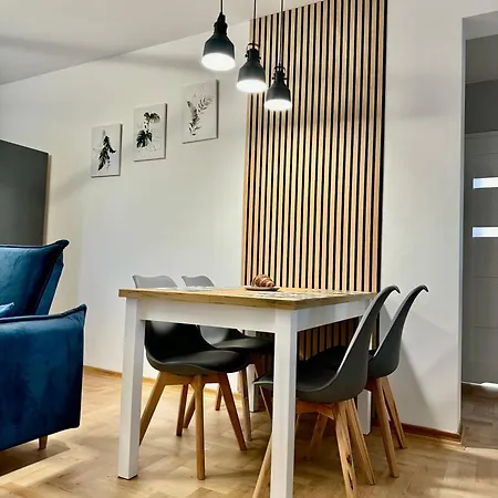 Blue Zone Apartment Krakow