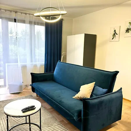 Blue Zone Apartment Krakow