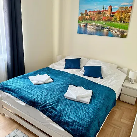 Apartment Blue Zone *