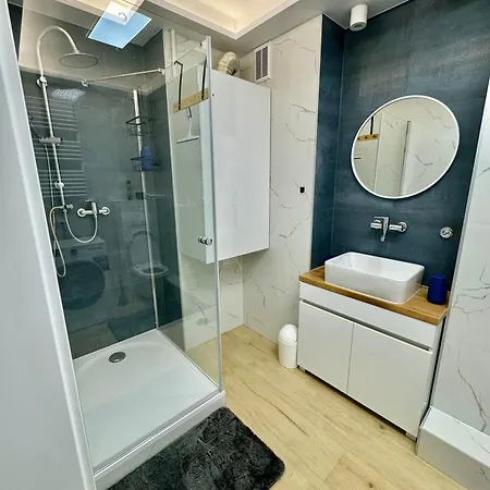 Apartment Blue Zone Krakow