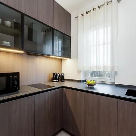 Wielopole Floor Apartment *