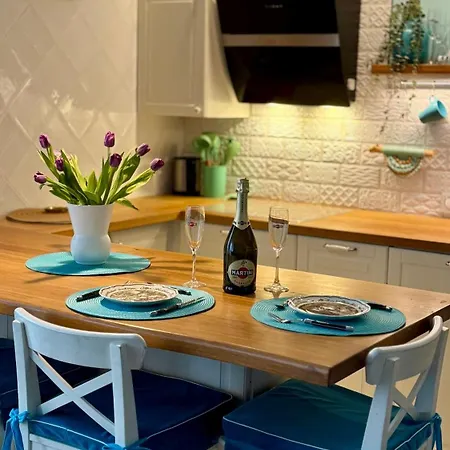 Exclusive Jacuzzi Penthouse With Garage Apartment Krakow