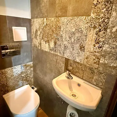 Exclusive Jacuzzi Penthouse With Garage * Krakow