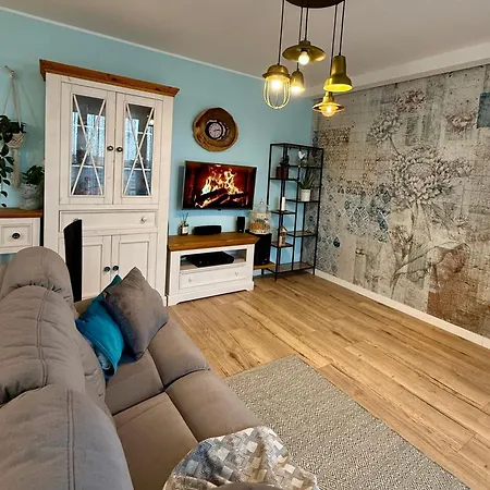 Apartment Exclusive Jacuzzi Penthouse With Garage *
