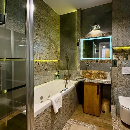 Exclusive Jacuzzi Penthouse With Garage * Krakow