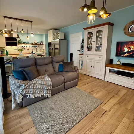 Exclusive Jacuzzi Penthouse With Garage Krakow