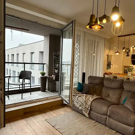 Exclusive Jacuzzi Penthouse With Garage
