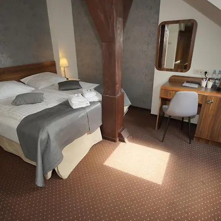 Wit Stwosz Hotel