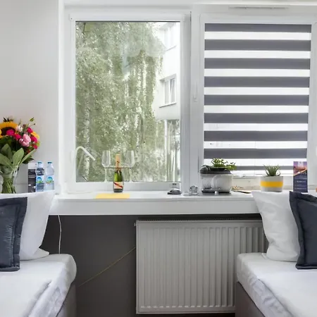 Great Polonia Center Aparthotel 3*