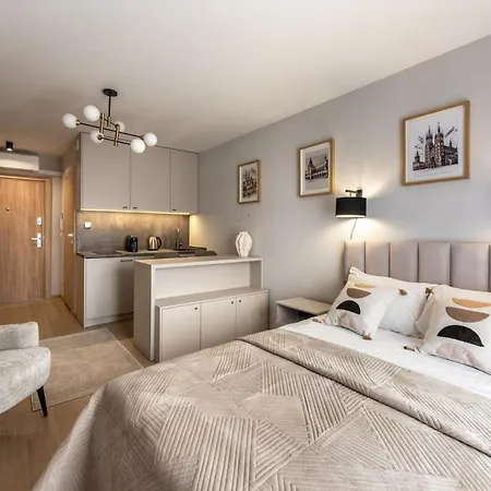 Apartamento Iron
