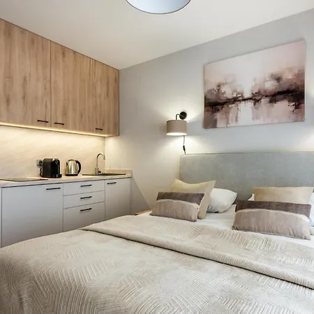 Iron Apartman Krakkó