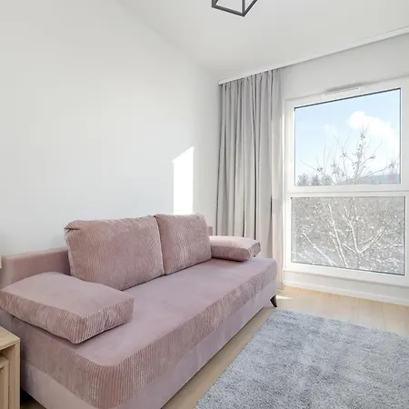 Bright Park Lotnikow Near Tauron Arena By Renters * Krakow