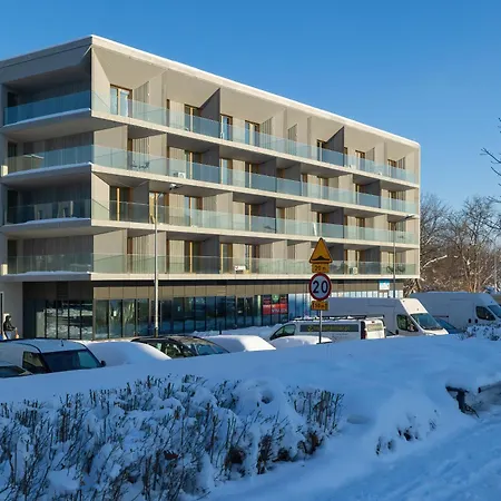 Bright Park Lotnikow Near Tauron Arena By Renters * Krakow