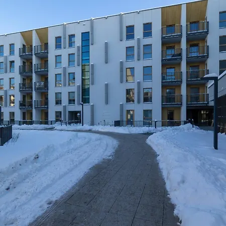 Apartment Bright Park Lotnikow Near Tauron Arena By Renters Krakow
