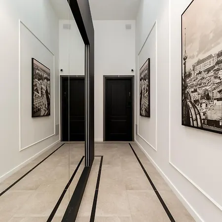 Apartment Wielopole Floor