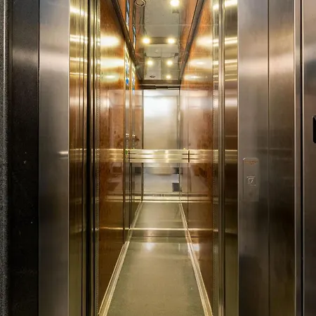 Apartment Wielopole Floor