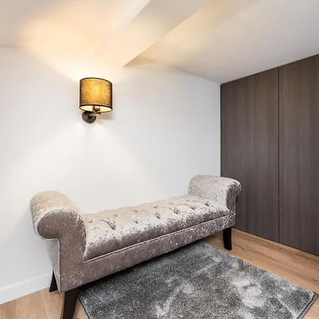Apartment Wielopole Floor *