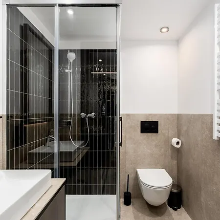 Apartment Wielopole Floor