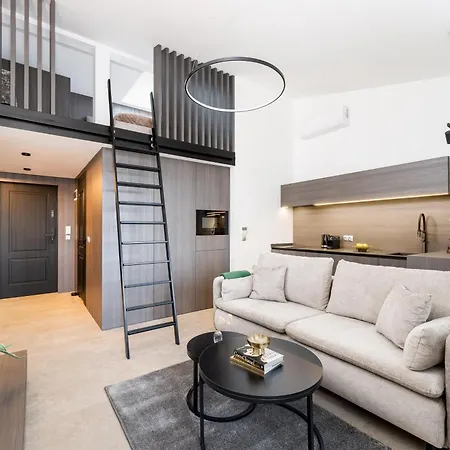 Apartment Wielopole Floor