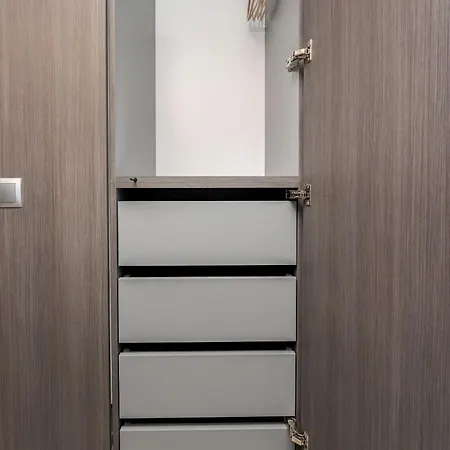 Wielopole Floor Apartment *