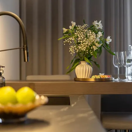 Wielopole Floor Apartment