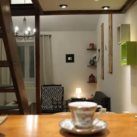 Appartement Privoffice4u Samurai - Old Town, Main Square, Main Station