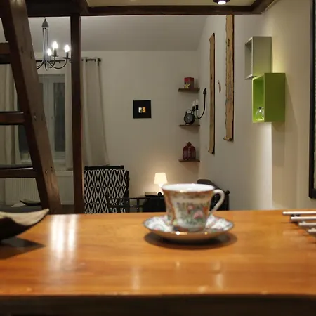 Appartement Privoffice4u Samurai - Old Town, Main Square, Main Station *