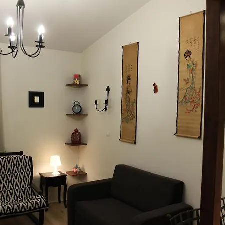Appartement Privoffice4u Samurai - Old Town, Main Square, Main Station