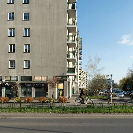 Krowodrza Gorka Comfort * Krakow