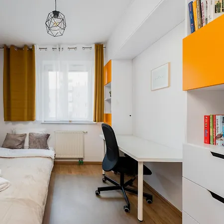 Krowodrza Gorka Comfort Apartment