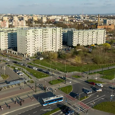 Apartment Krowodrza Gorka Comfort *