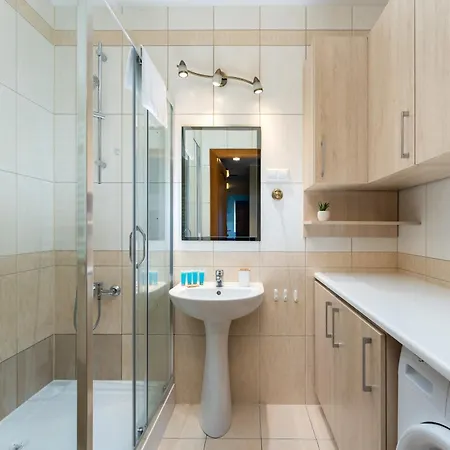 Krowodrza Gorka Comfort Apartment Krakow