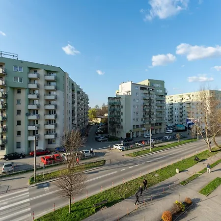 Krowodrza Gorka Comfort Krakow