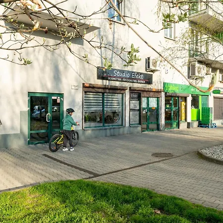 Krowodrza Gorka Comfort Apartment Krakow