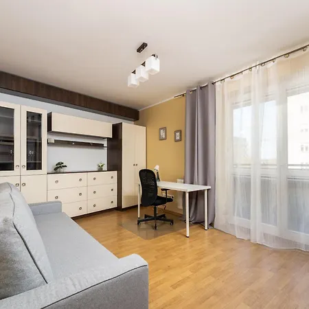 Apartment Krowodrza Gorka Comfort Krakow
