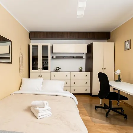 Apartment Krowodrza Gorka Comfort