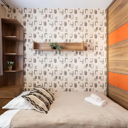 Krowodrza Gorka Comfort Apartment *