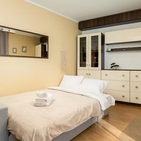 Apartment Krowodrza Gorka Comfort *