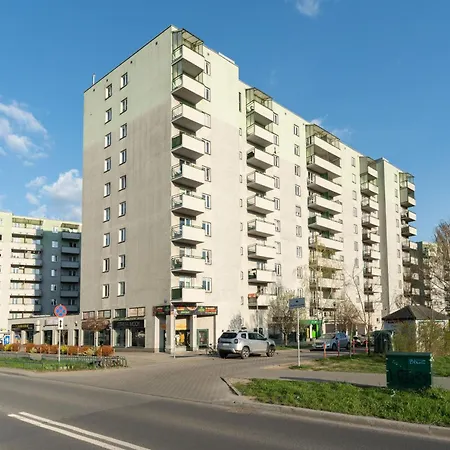Krowodrza Gorka Comfort Apartment Krakow