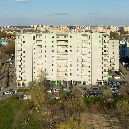 Apartment Krowodrza Gorka Comfort Krakow