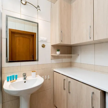 Apartment Krowodrza Gorka Comfort