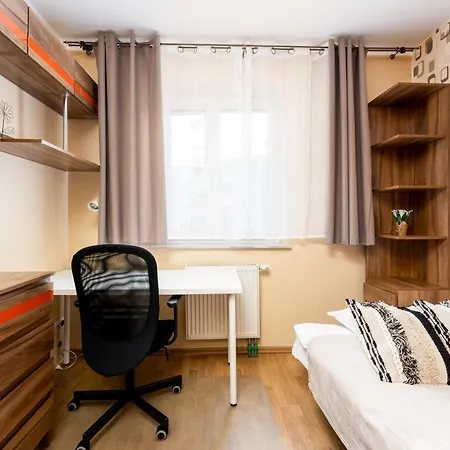 Krowodrza Gorka Comfort Apartment