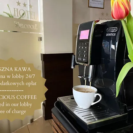 Wielopole Otel Krakow