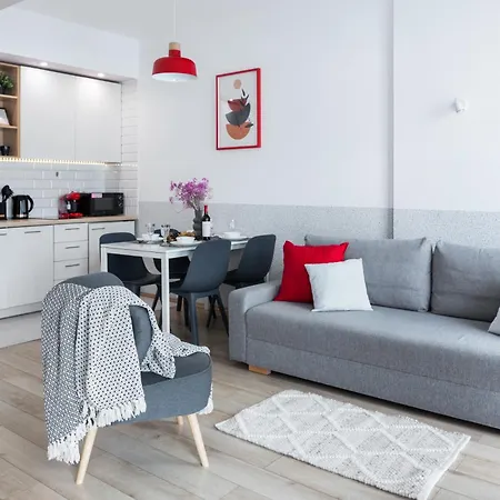 Apartamento Arianska *