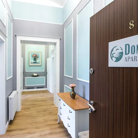 Апартаменты Domles *