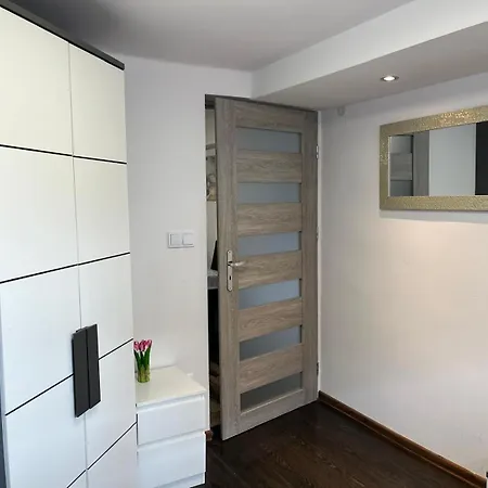 דירה Premium Terrace קרקוב