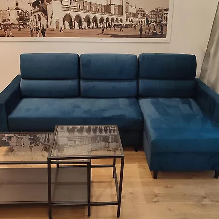 Apartment Art Zwierzyniecka Krakow