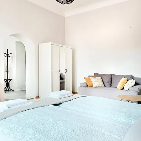 Cozy For Family Next To Wawel & Old Town Apartment Krakau