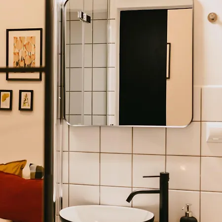 Apartment Vilao Apartments- Lazarza